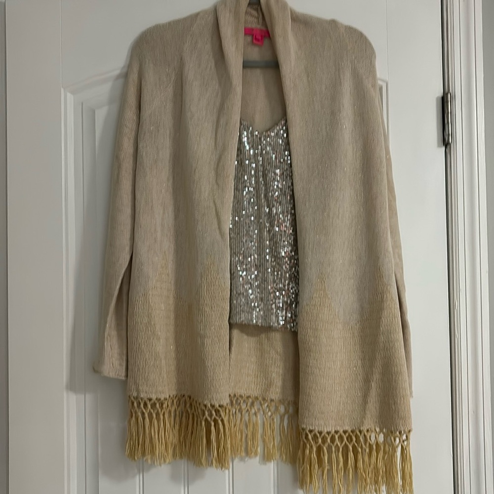 Lily Pulitzer Cardigan